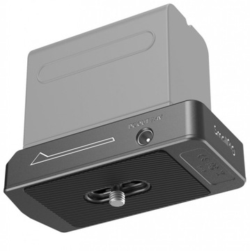 Адаптер для аккумулятора Smallrig NP-F 3018, силовая пластина
