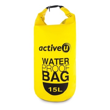 SUCHY WOREK WODOSZCZELNY TORBA DRYBAG ACTIVEU 15L