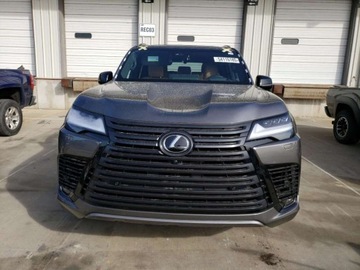 Lexus LX IV (570) 2025 Lexus LX 600 Premium 2025 3.5l 3.5 Benzyna 409KM, zdjęcie 5