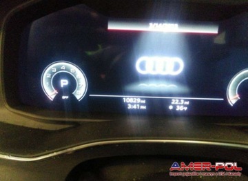 Audi A7 II 2022 Audi A7 2022, 3.0L, 4x4, PREMIUM PLUS, po krad..., zdjęcie 7