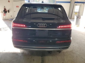 Audi Q7 II 2023 Audi Q7 Premium Plus 2023 3.0l 3.0 Benzyna 335KM, zdjęcie 2