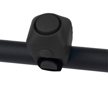 ВЕЛОСИПЕДНЫЙ ЗВОНОК ЭЛЕКТРОННЫЙ ГРОМКИЙ ВЕЛОСИПЕДНЫЙ СИГНАЛ 130 дБ