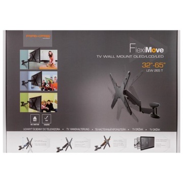 Настенное крепление для телевизора Arkas LEW-265 T