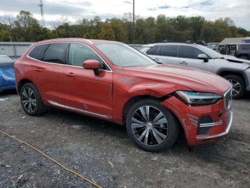 Volvo XC60 II 2023 Volvo XC 60 Plus 2023 2.0l 2.0 Benzyna 247KM, zdjęcie 4