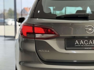Opel Astra K Sportstourer Facelifting 1.5 Diesel 122KM 2022 Opel Astra Business Elegance Asystent parkowania CarPlayAndroid Auto LED, zdjęcie 37