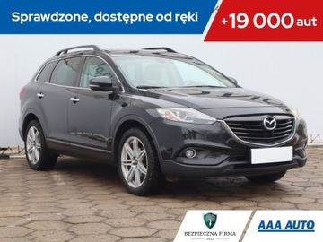 Mazda CX-9 SUV Facelifting 3.7 V6 277KM 2015