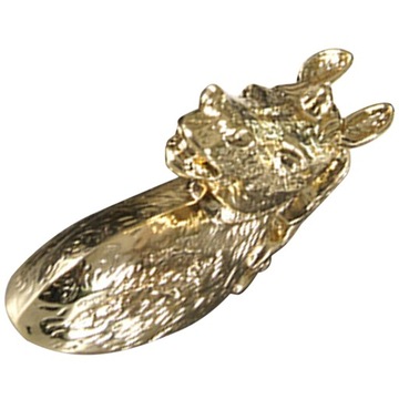 Шкаф с креативной ручкой для лошади