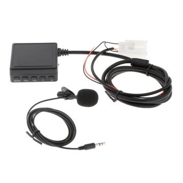 KABEL VSTUPNÍ ADAPTÉR DO AUDI A3 A4 A6 A8 TT R8