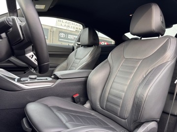 BMW Seria 4 G22-23-26 Coupe 2.0 430i 245KM 2025 BMW 430 BMW 430i Coupe, xDrive, Faktura VAT!, zdjęcie 10