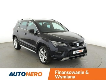 Seat Ateca SUV 1.5 EcoTSI 150KM 2020 Seat Ateca DSG full LED klima auto virtual cocpit, zdjęcie 9