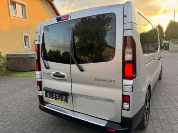 Renault Trafic III 2020 Renault Trafic Auto jak nowe Salon Polska Bezwypadkowy Serwisowany I wlasc, zdjęcie 17
