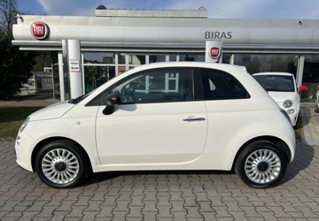 Fiat 500 II Seria 1 1.2 69KM 2013 Fiat 500 Fiat 500 1.2 8V Pop, zdjęcie 8