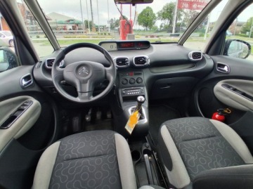 Citroen C3 Picasso 1.4 95KM 2009 Citroen C3 Picasso 1.4 95KM Klimatyzacja Zarejestrowany w Polsce !!!, zdjęcie 11