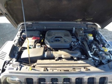 Jeep 2019 Jeep Wrangler 2019r., Unlimited RUBICON, od ubezpieczalni 2.0 Benzyna 270KM, zdjęcie 11