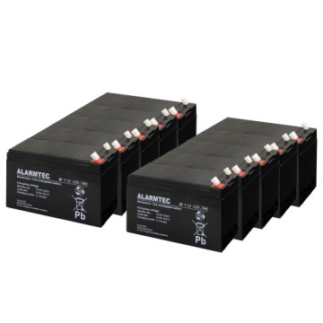 Батарея ALARMTEC BP 7-12 для ТЕЛЕФОННОЙ ПАНЕЛИ (10 шт.)