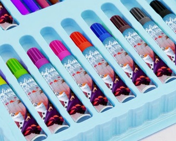 Школа для рисования школы заморожено 42 шт.