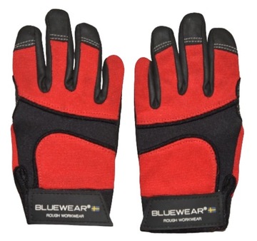 BLUEWEAR RĘKAWICZKI ROBOCZE ROWEROWE 3-5L 98/104/110