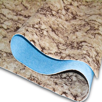 MARO2 4M ПРЕМИУМ КОРИЧНЕВЫЙ КОВЕР ДЛЯ ДОМА