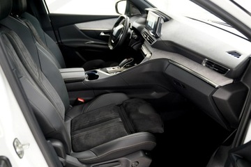 Peugeot 3008 II Crossover Facelifting  1.6 PureTech 180KM 2022 Peugeot 3008 GT LINE kamera skóra NAWI grip, zdjęcie 23