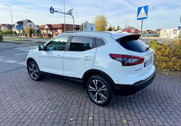 Nissan Qashqai II 2019 Nissan Qashqai 1.3i 160Ps Panorama dach NAVI 87.000 km 1.3 Benzyna 158KM, zdjęcie 3