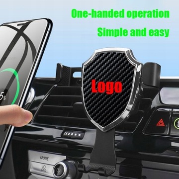 Автомобильный держатель для мобильного телефона BMW