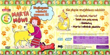 MARTA MÓWI ** NAJLEPSZE ODCINKI **