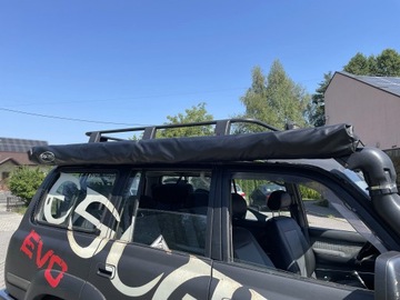 Тент FOX на крышу 2м правый Кемпинг Off-road