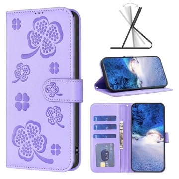 Etui Dla Motorola MOTO Edge 50 Pro 5G Koniczy
