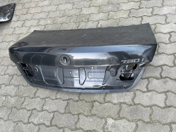 Klapa tylna bagażnika BMW F01 F02 sophistograu A90