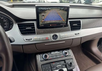 Audi A8 D4 Sedan Facelifting 3.0 TDI 262KM 2016 Audi A8 4X4 A8 3.0 TDI 262 KM Idealny 2016r Warszawa 3.0 Diesel, zdjęcie 9
