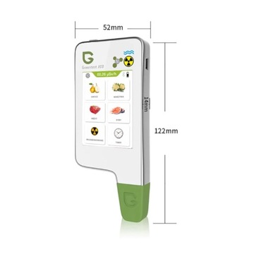 GREENEST 4F Пищевой тестер нитратов