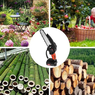 PIŁA ŁAŃCUCHOWA AKUMULATOROWA BEZPRZEWODOWE MAŁA 6