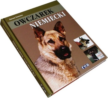 OWCZAREK NIEMIECKI - Susan Samms [8671C]