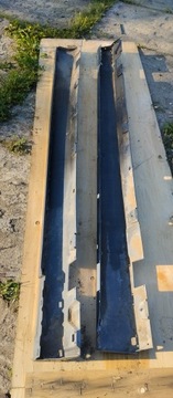 LISTWA PROGOWA PRÓG E KLASA W213 L/P 992 CHROM A2136900940