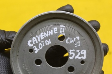 KOLO PRAVÉ PUMPY PORSCHE CAYENNE II TOUAREG AUDI 3.0 TDI 059145255G