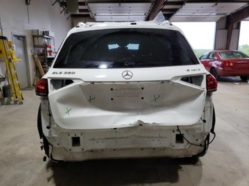 Mercedes GLE V167 2020 Mercedes-Benz GLE 2020r., GLE 350 4MATIC 2.0 Benzyna 255KM, zdjęcie 3