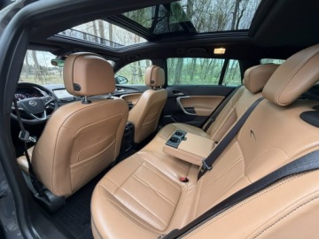 Opel Insignia I Sports Tourer 2.0 Turbo ECOTEC 250KM 2013 Opel Insignia OPC Indyvidual 2.0T 250KM Automat, zdjęcie 25