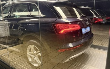Audi Q5 II SUV 2.0 TFSI 252KM 2017 Audi Q5 2.0TFSI 252Ps , Audi Select, Bezwypadkowy, zdjęcie 11