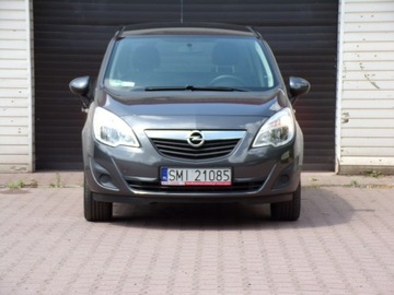 Opel Meriva II Mikrovan 1.4 Turbo ECOTEC 120KM 2010 Opel Meriva KLIMA, zdjęcie 5