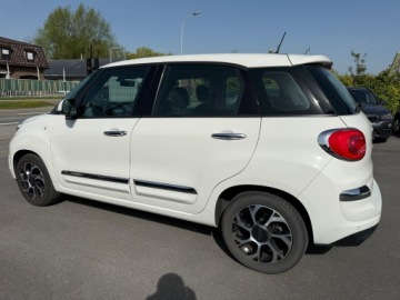 Fiat 500L Hatchback 5d Seria 5 1.4 T-Jet 120KM 2018 FIAT 500L! Super stan! Wkrótce w ofercie!, zdjęcie 5