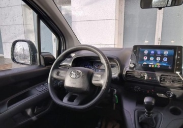 Toyota 2021 Toyota Proace City Verso Proace City Verso Business FV23 Salon PL 1 wl, zdjęcie 4