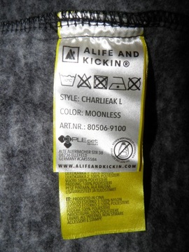 ALIFE AND KICKIN ДОПОЛНИТЕЛЬНОЕ ПАЛЬТО S XXL