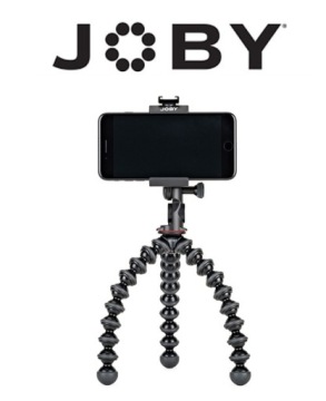 Штатив Joby GripTight PRO 2 GorillaPod 34,3 см, черный