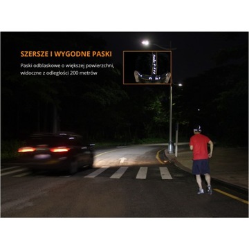 Фонарик Fenix ​​HM65R, налобный фонарь, 1400 Люмен + аккумулятор