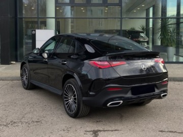 Mercedes GLC C254/X254 Coupe 2.0 220d 197KM 2025 GLC Coupe 220 d 4-Matic AMG Line 2.0 (197KM) 2025, zdjęcie 2