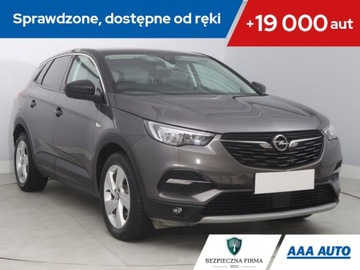 Opel 2019 Opel Grandland 1.2 Turbo, Skóra, Navi, Klima