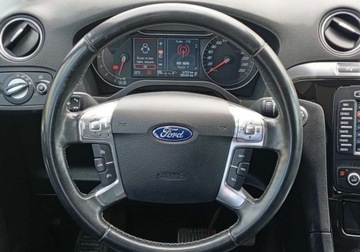 Ford S-Max I Van Facelifting 2.0 EcoBoost 240KM 2012 Ford S-Max Zarejestrowany - ubezpieczony - benzyna - automat - 2,0 - 240 KM, zdjęcie 31