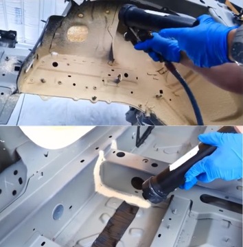 Краскопульт NOVOL STP STP FLEX и STP FLOW 90538