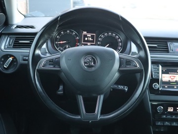 Skoda Rapid II Spaceback 1.2 TSI 90KM 2016 Skoda Rapid 1.2 TSI, Salon Polska, Klima, zdjęcie 15