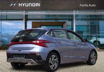 Hyundai 2025 Hyundai i20 Hyundai i20 1.0 T-GDI Modern Comfort LED Meta Blue Od Reki, zdjęcie 4